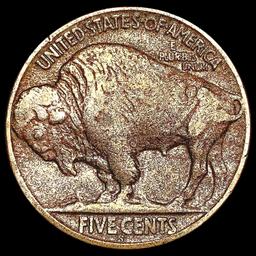 1926-S Buffalo Nickel NEARLY UNCIRCULATED