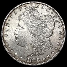 1878 7TF Rev 79 Morgan Silver Dollar UNCIRCULATED