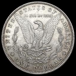 1878 7TF Rev 79 Morgan Silver Dollar UNCIRCULATED