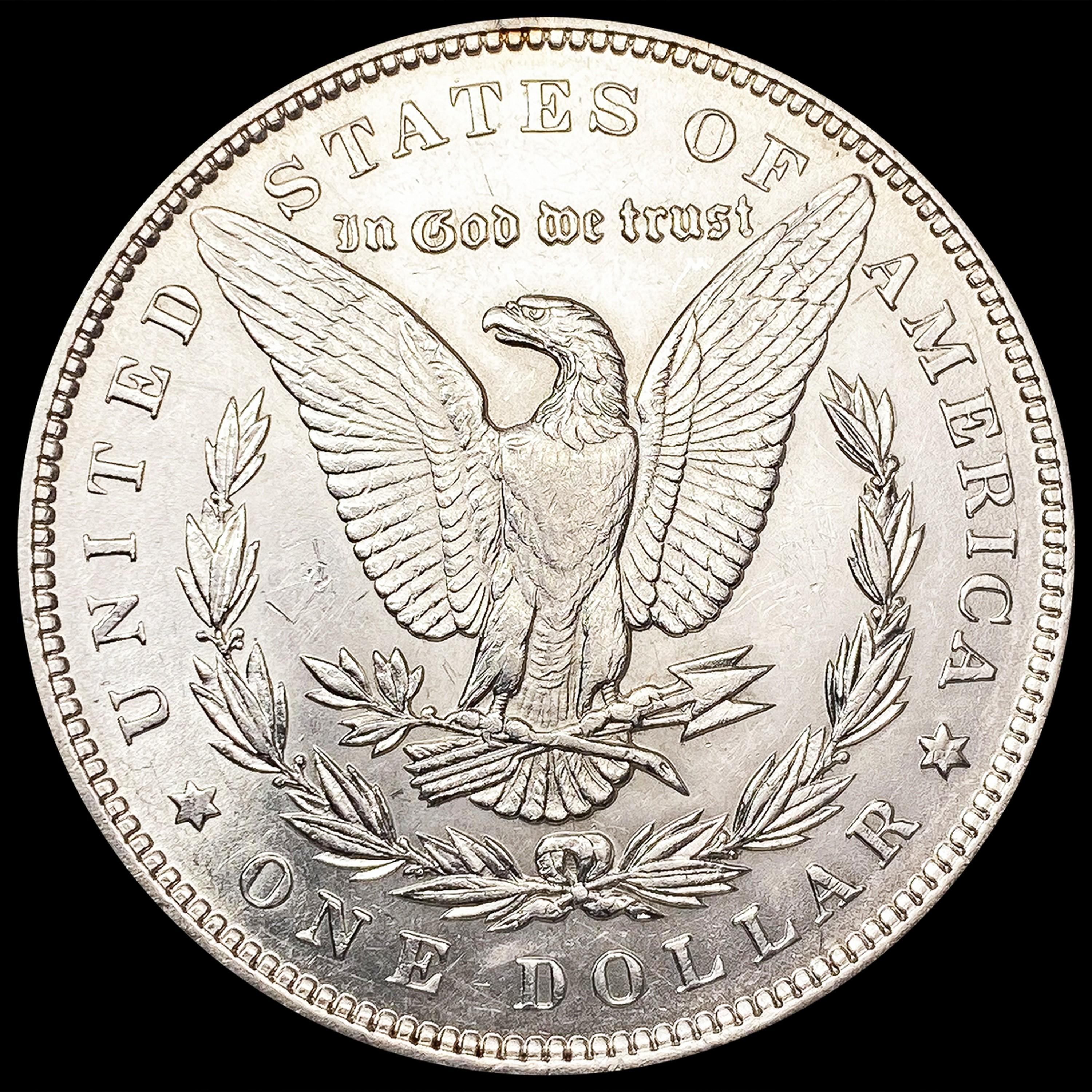 1892 Morgan Silver Dollar UNCIRCULATED