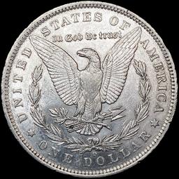 1891-O Morgan Silver Dollar CLOSELY UNCIRCULATED