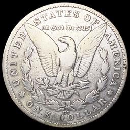 1890-CC Morgan Silver Dollar NICELY CIRCULATED