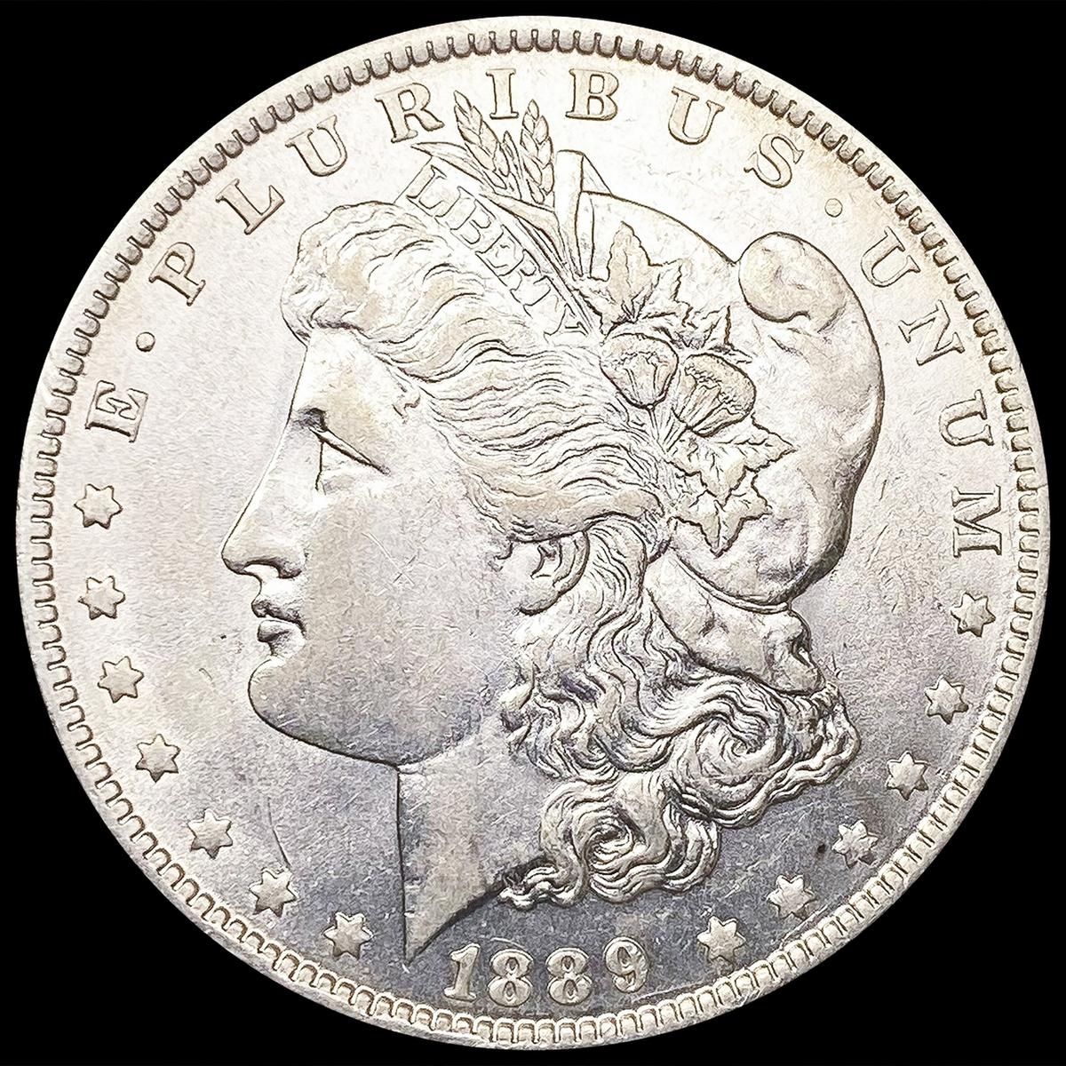 1889-O Morgan Silver Dollar UNCIRCULATED