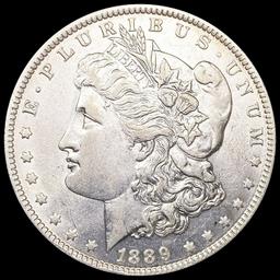 1889-O Morgan Silver Dollar UNCIRCULATED