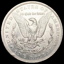 1892 Morgan Silver Dollar CHOICE AU