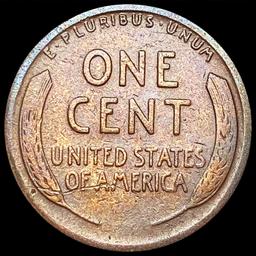 1922 No D Wheat Cent LIGHTLY CIRCULATED
