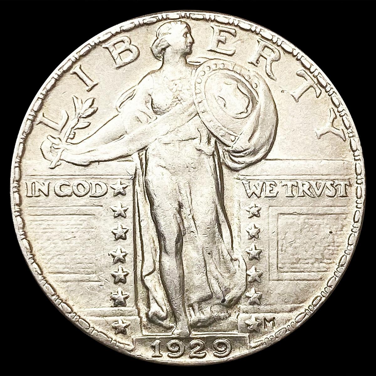 1929 Standing Liberty Quarter UNCIRCULATED