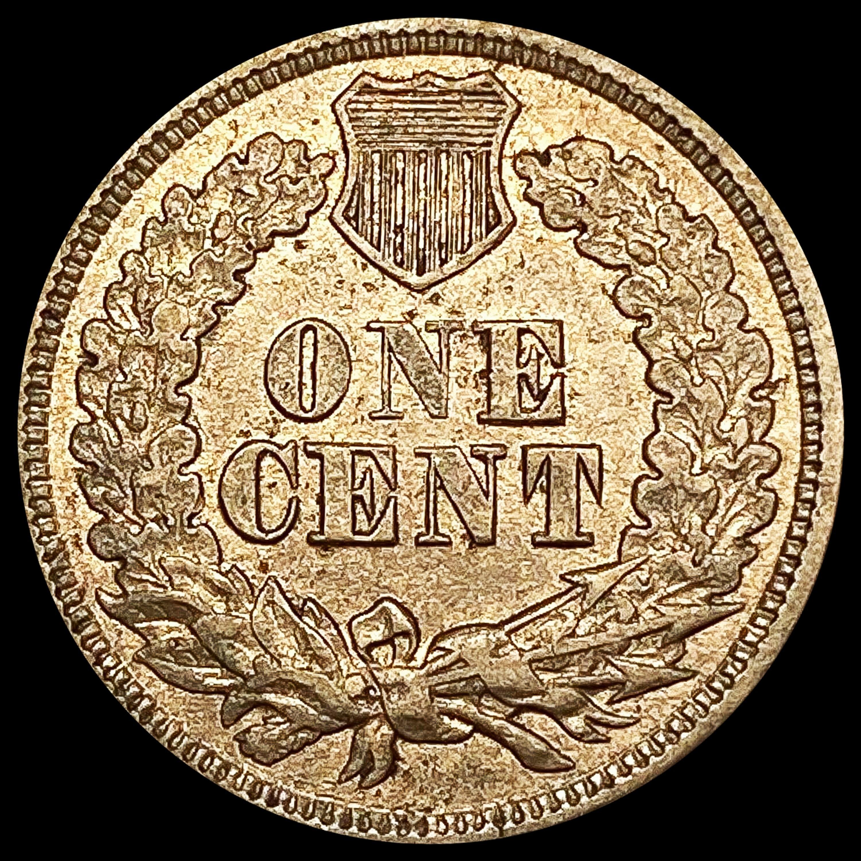 1864 Indian Head Cent HIGH GRADE