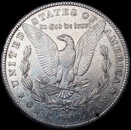 1901-S Morgan Silver Dollar CLOSELY UNCIRCULATED