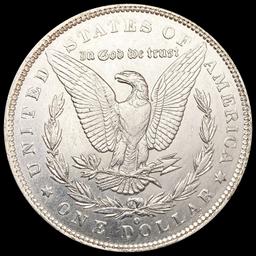 1891-O Morgan Silver Dollar UNCIRCULATED