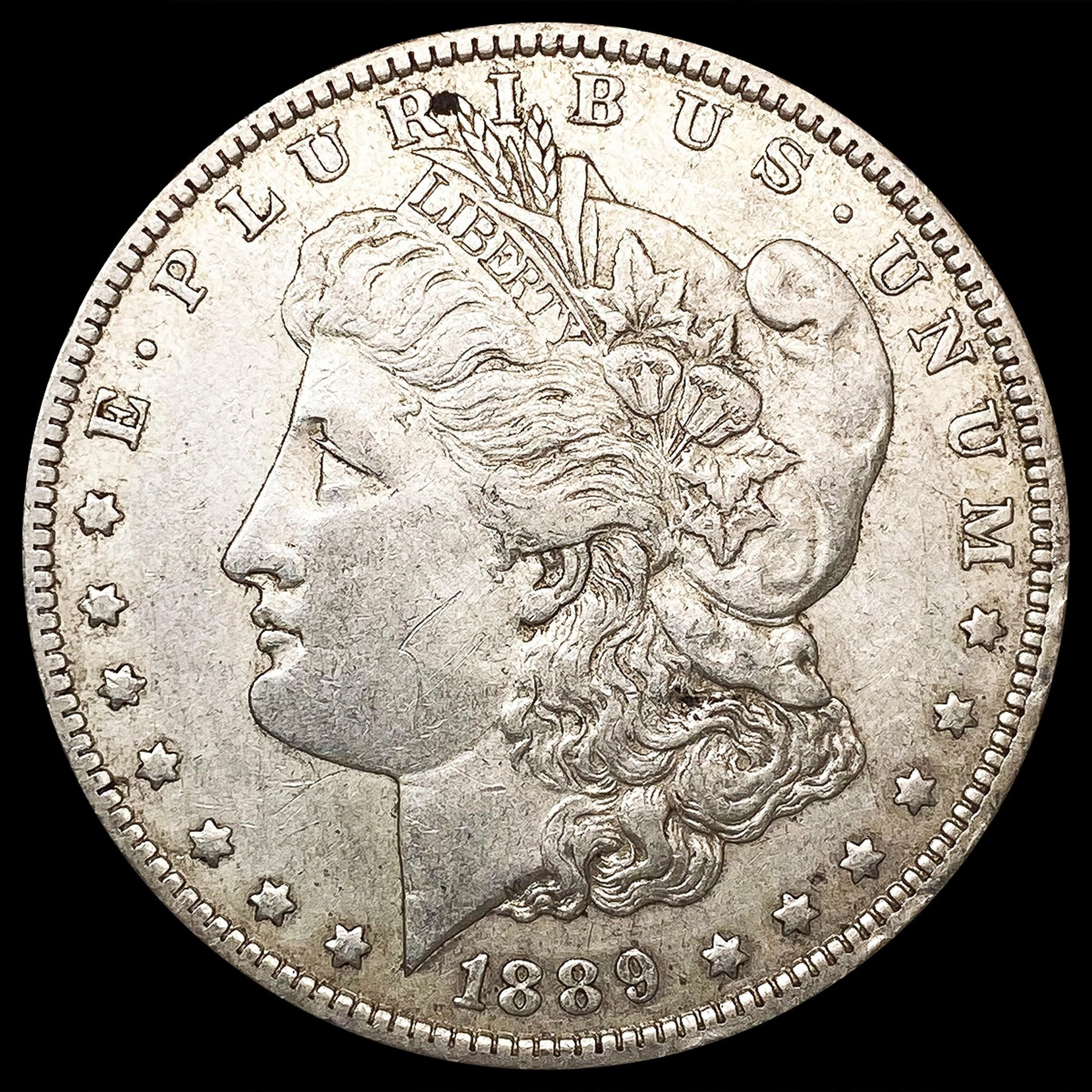 1892-O Morgan Silver Dollar UNCIRCULATED