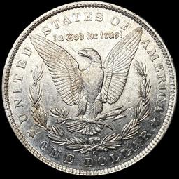 1891-O Morgan Silver Dollar CLOSELY UNCIRCULATED