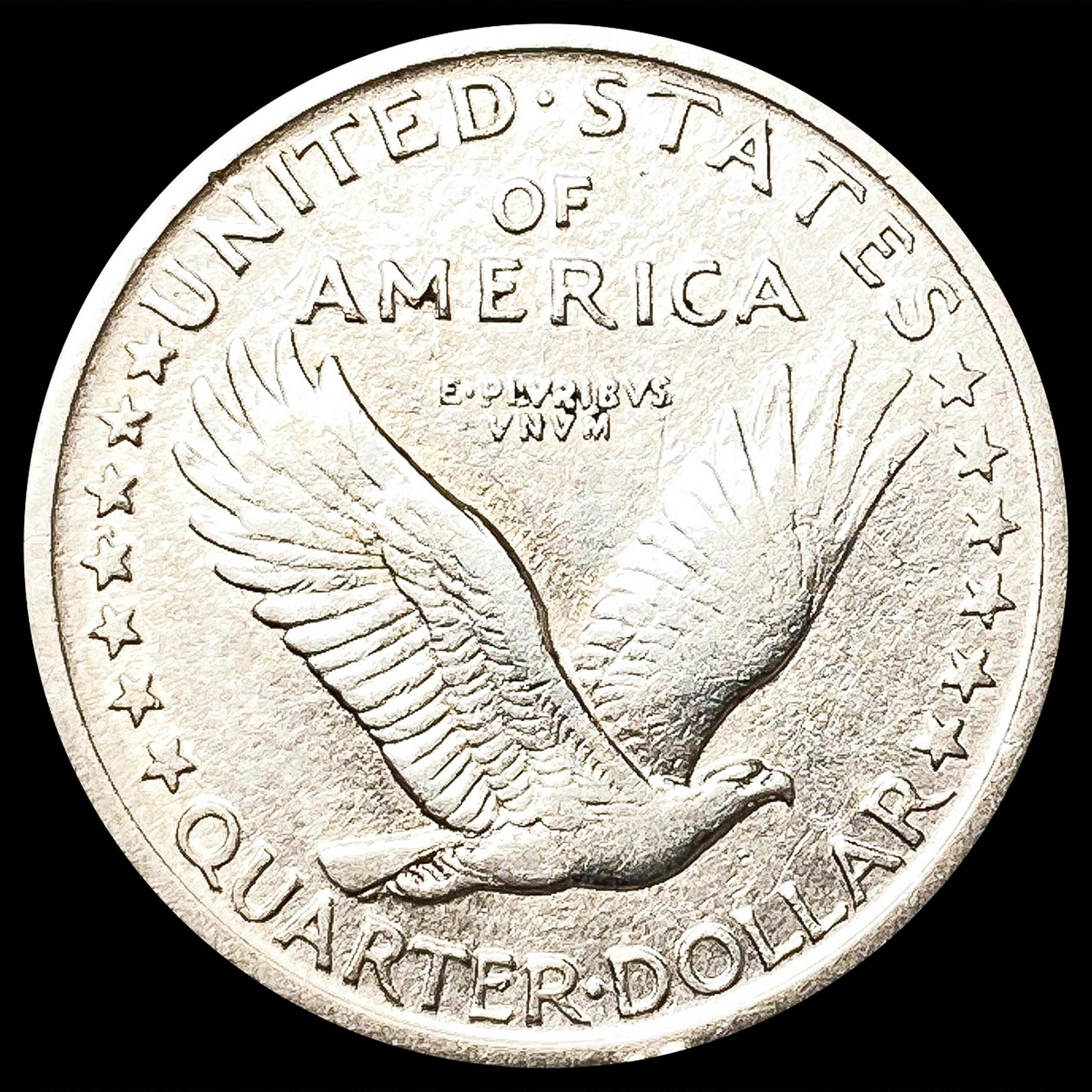 1917 Standing Liberty Quarter CLOSELY UNCIRCULATED