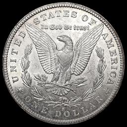 1887-S Morgan Silver Dollar UNCIRCULATED