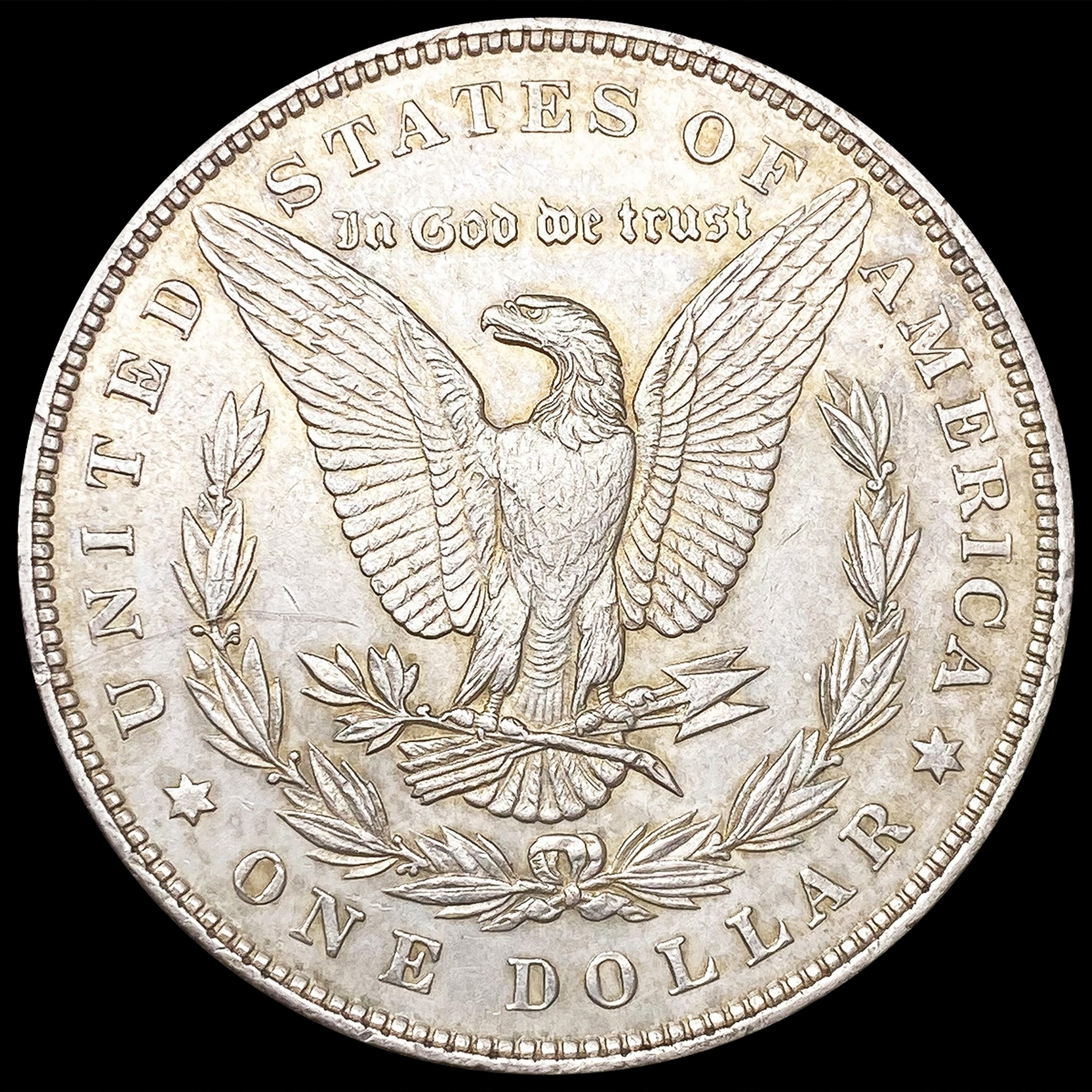 1878 Rev. 79 Morgan Silver Dollar UNCIRCULATED