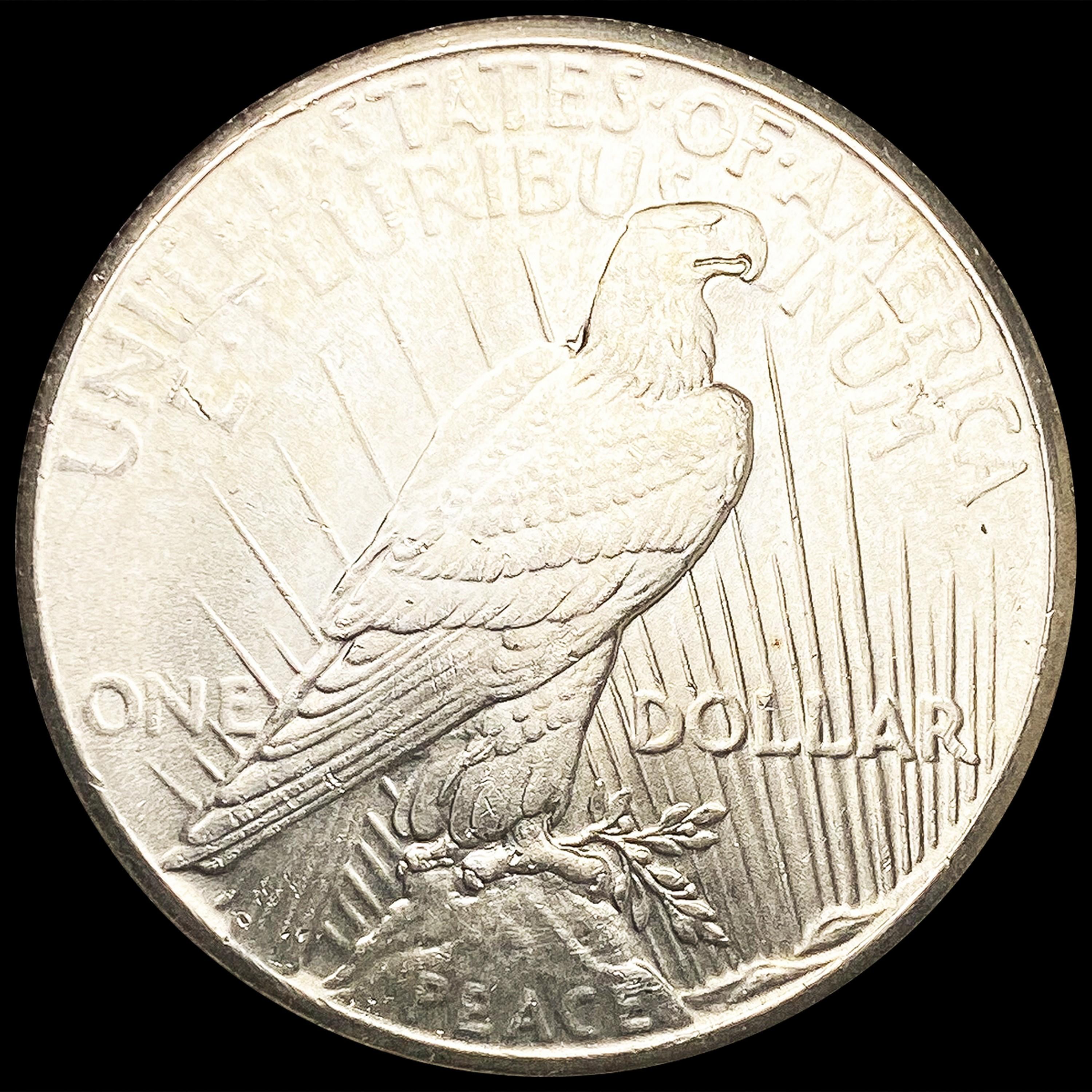 1926 Silver Peace Dollar UNCIRCULATED