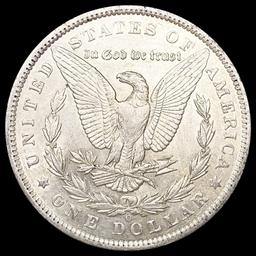 1891-O Morgan Silver Dollar CLOSELY UNCIRCULATED