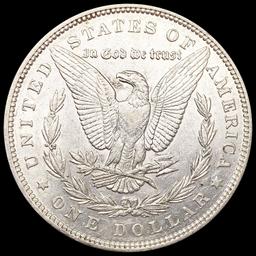 1892 Morgan Silver Dollar UNCIRCULATED