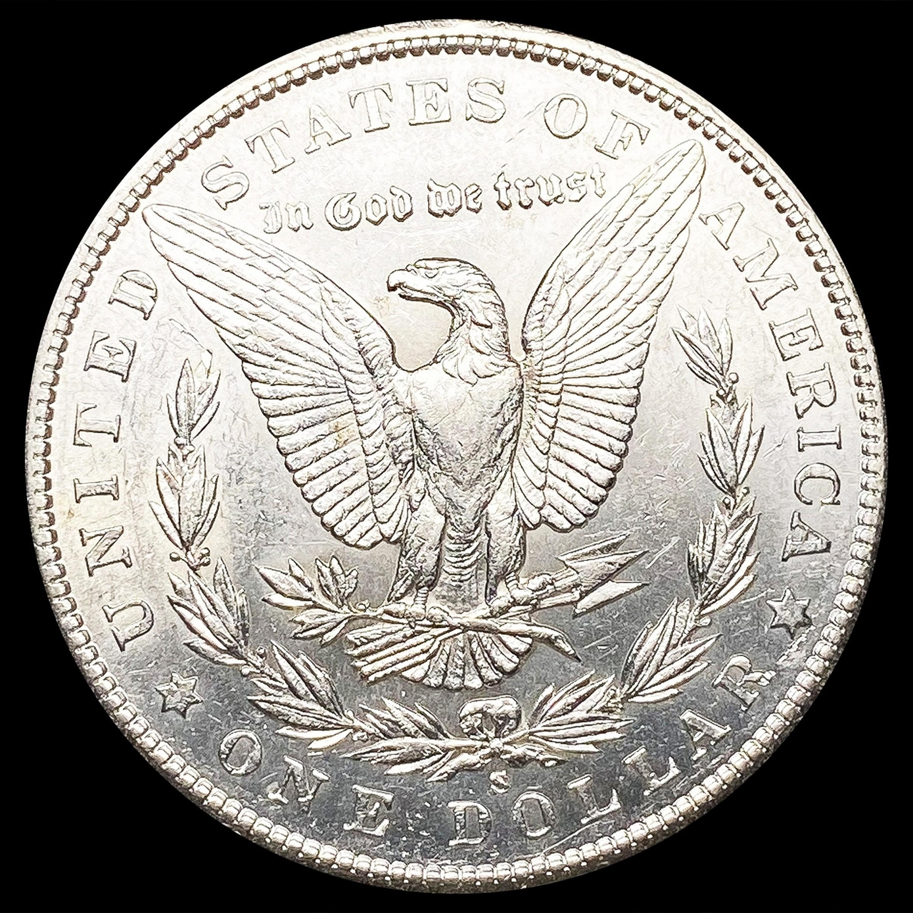 1902-S Morgan Silver Dollar UNCIRCULATED