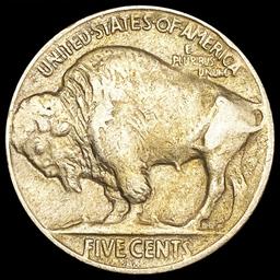 1926-S Buffalo Nickel LIGHTLY CIRCULATED