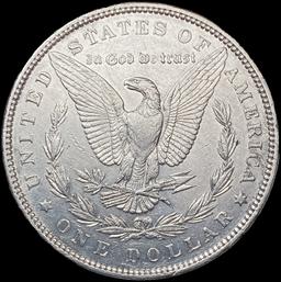 1893 Morgan Silver Dollar CLOSELY UNCIRCULATED