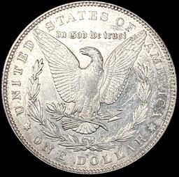 1878 7TF Rev 79 Morgan Silver Dollar NEARLY UNCIRC