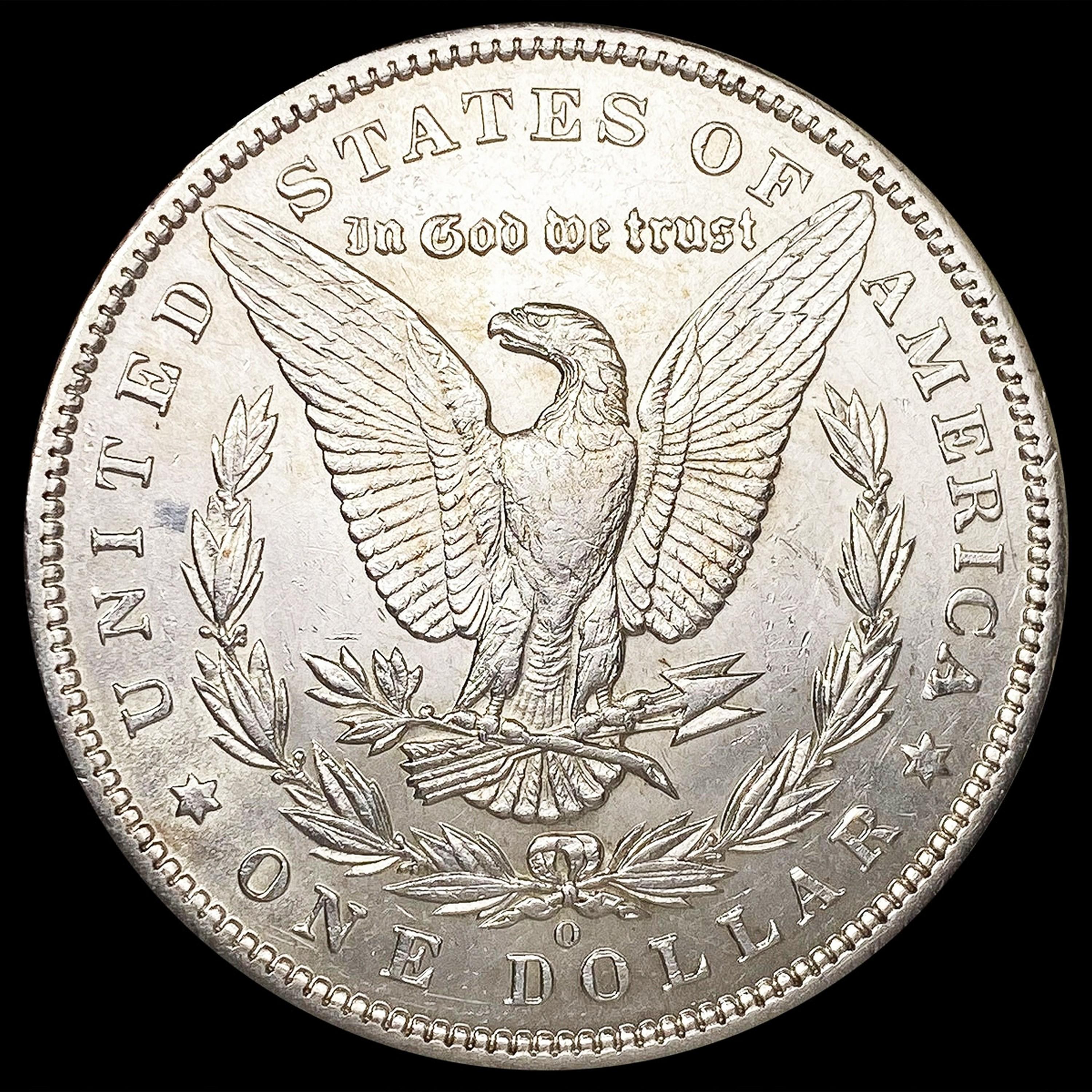 1894-O Morgan Silver Dollar UNCIRCULATED