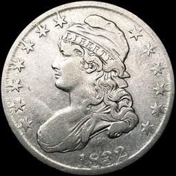 1832 Capped Bust Half Dollar LIGHTLY CIRCULATED