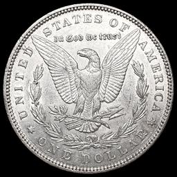 1892 Morgan Silver Dollar UNCIRCULATED