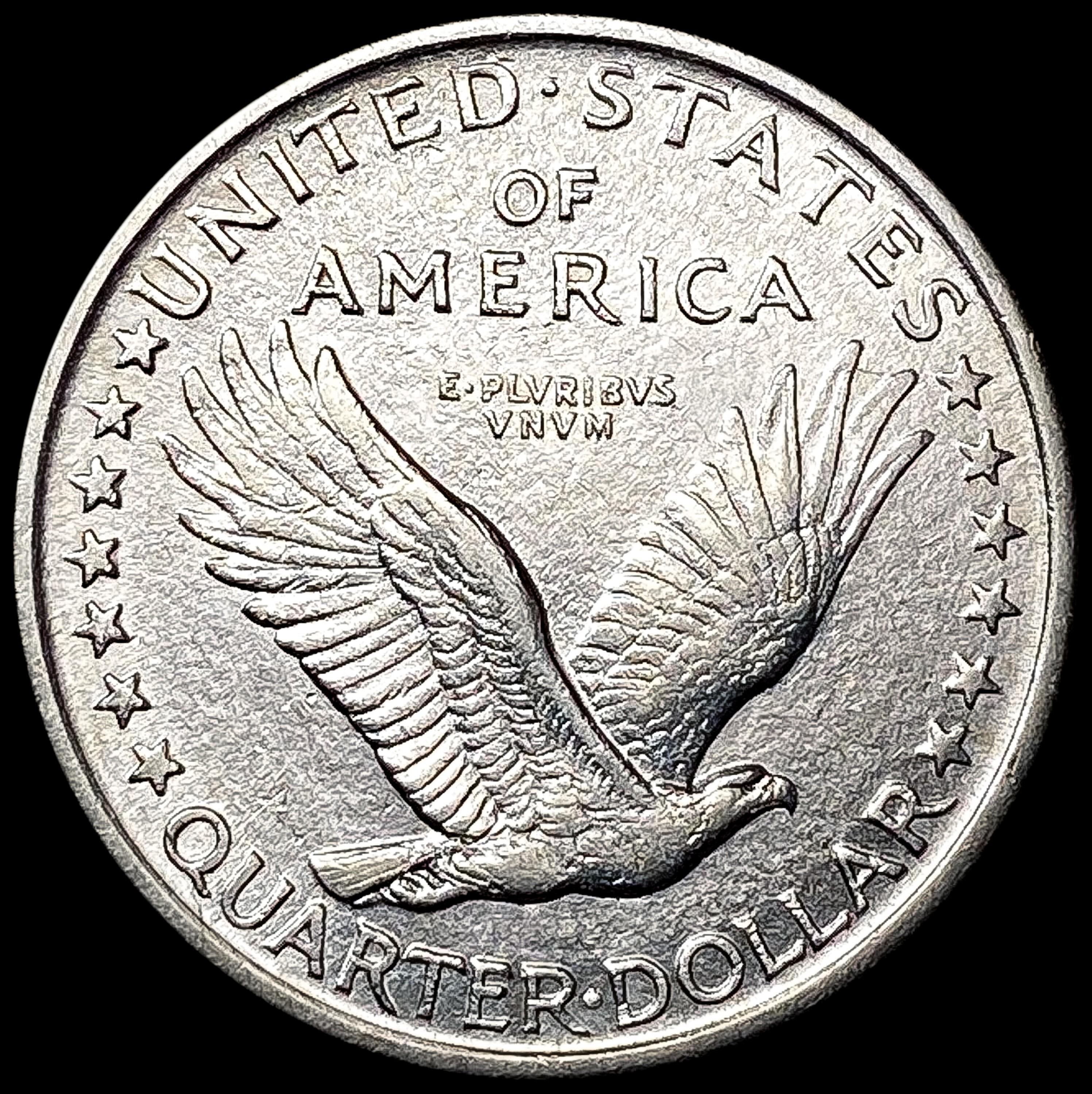 1917 Standing Liberty Quarter UNCIRCULATED