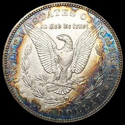 1896-S Morgan Silver Dollar CLOSELY UNCIRCULATED