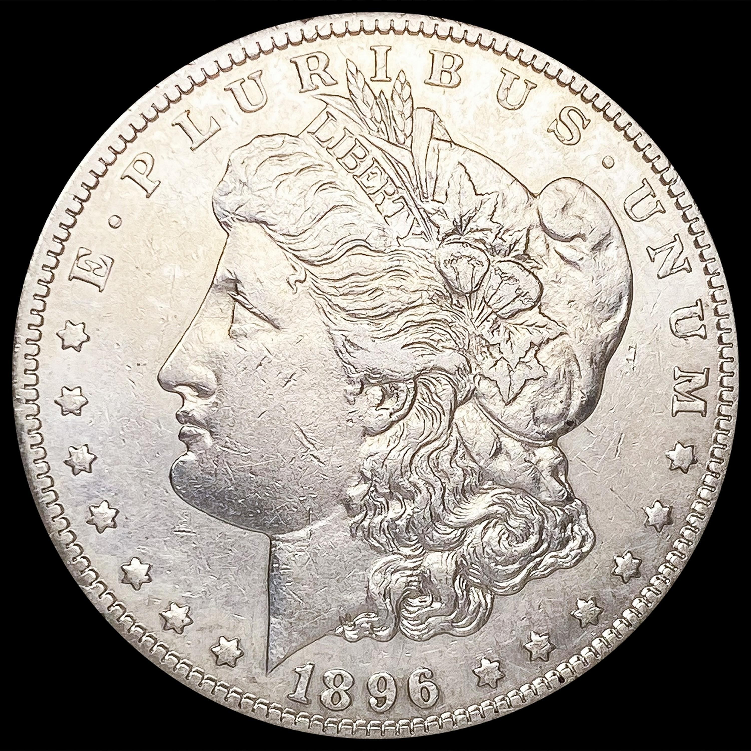 1896 Morgan Silver Dollar UNCIRCULATED