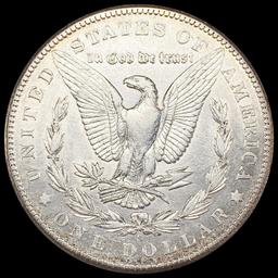 1902-S Morgan Silver Dollar NEARLY UNCIRCULATED