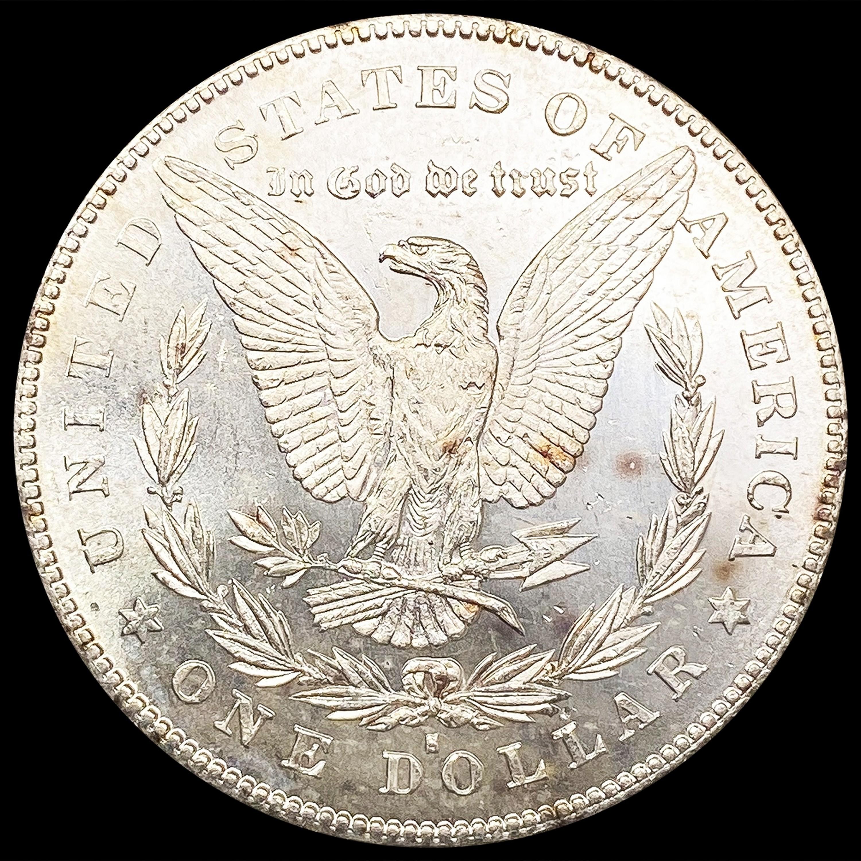 1878-S Morgan Silver Dollar UNCIRCULATED