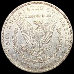 1893 Morgan Silver Dollar UNCIRCULATED