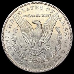 1893 Morgan Silver Dollar CLOSELY UNCIRCULATED