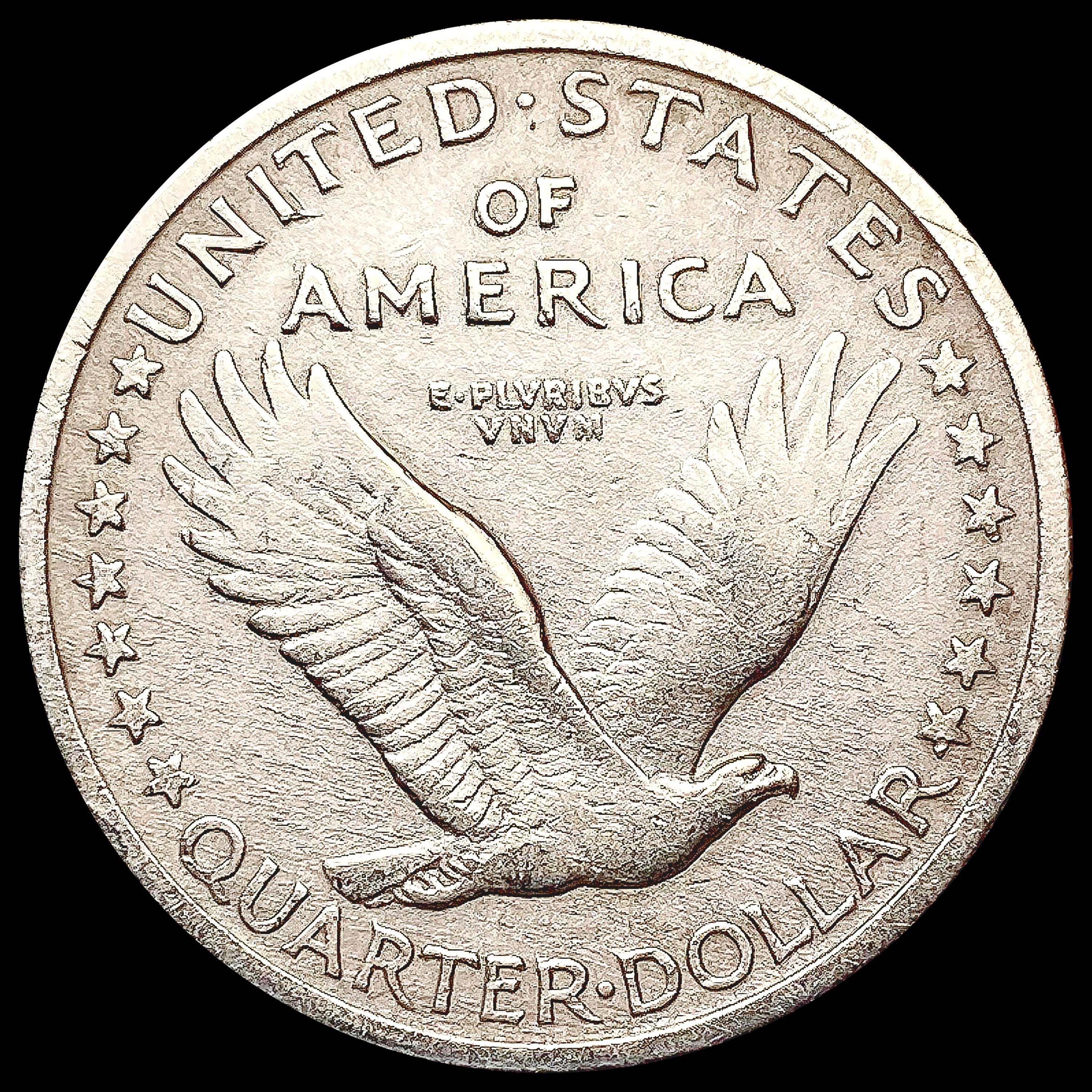 1917 Standing Liberty Quarter CLOSELY UNCIRCULATED