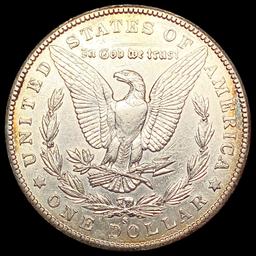 1902-S Morgan Silver Dollar CLOSELY UNCIRCULATED