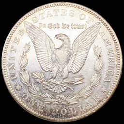 1904-S Morgan Silver Dollar CLOSELY UNCIRCULATED