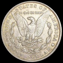 1904 Morgan Silver Dollar CLOSELY UNCIRCULATED