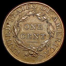 1813 Classic Head Large Cent CLOSELY UNCIRCULATED