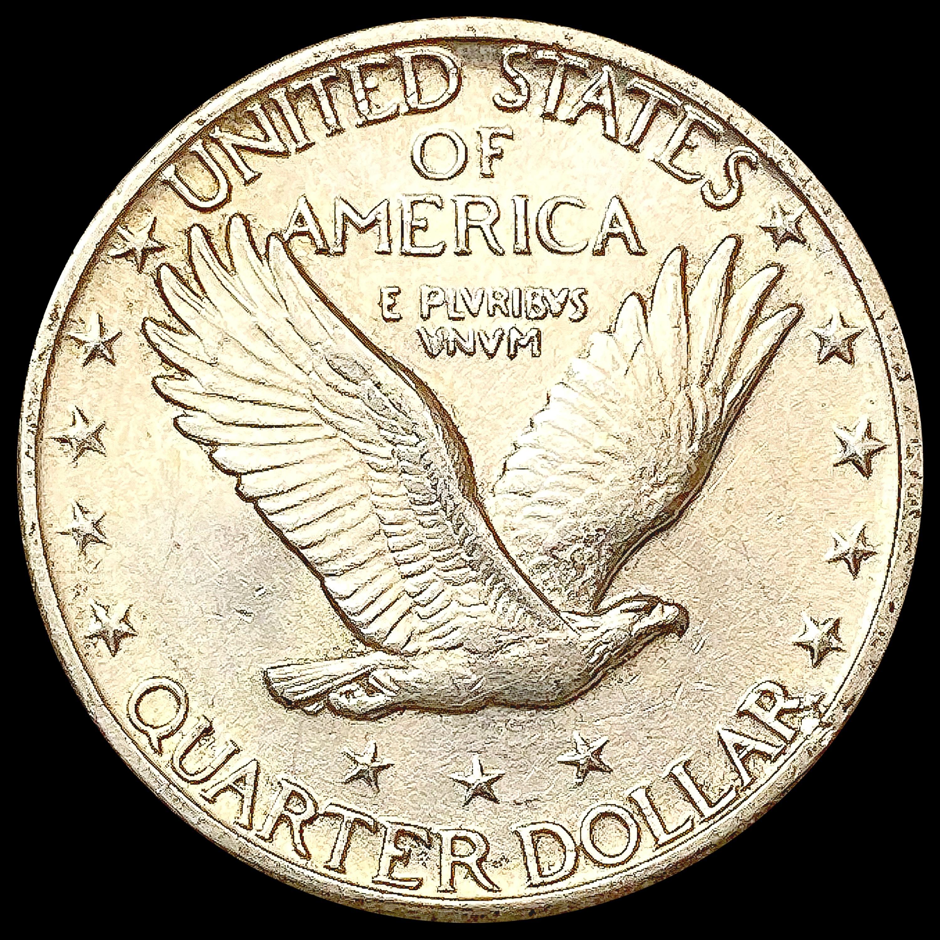 1929 Standing Liberty Quarter CLOSELY UNCIRCULATED