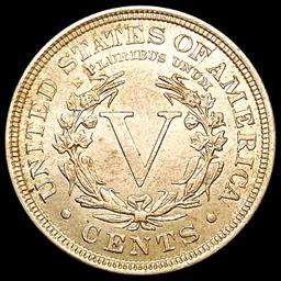 1906 Liberty Victory Nickel UNCIRCULATED