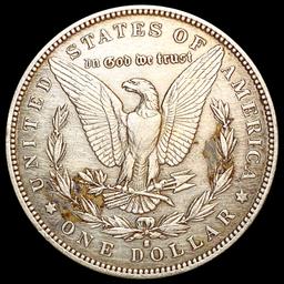 1892-S Morgan Silver Dollar LIGHTLY CIRCULATED