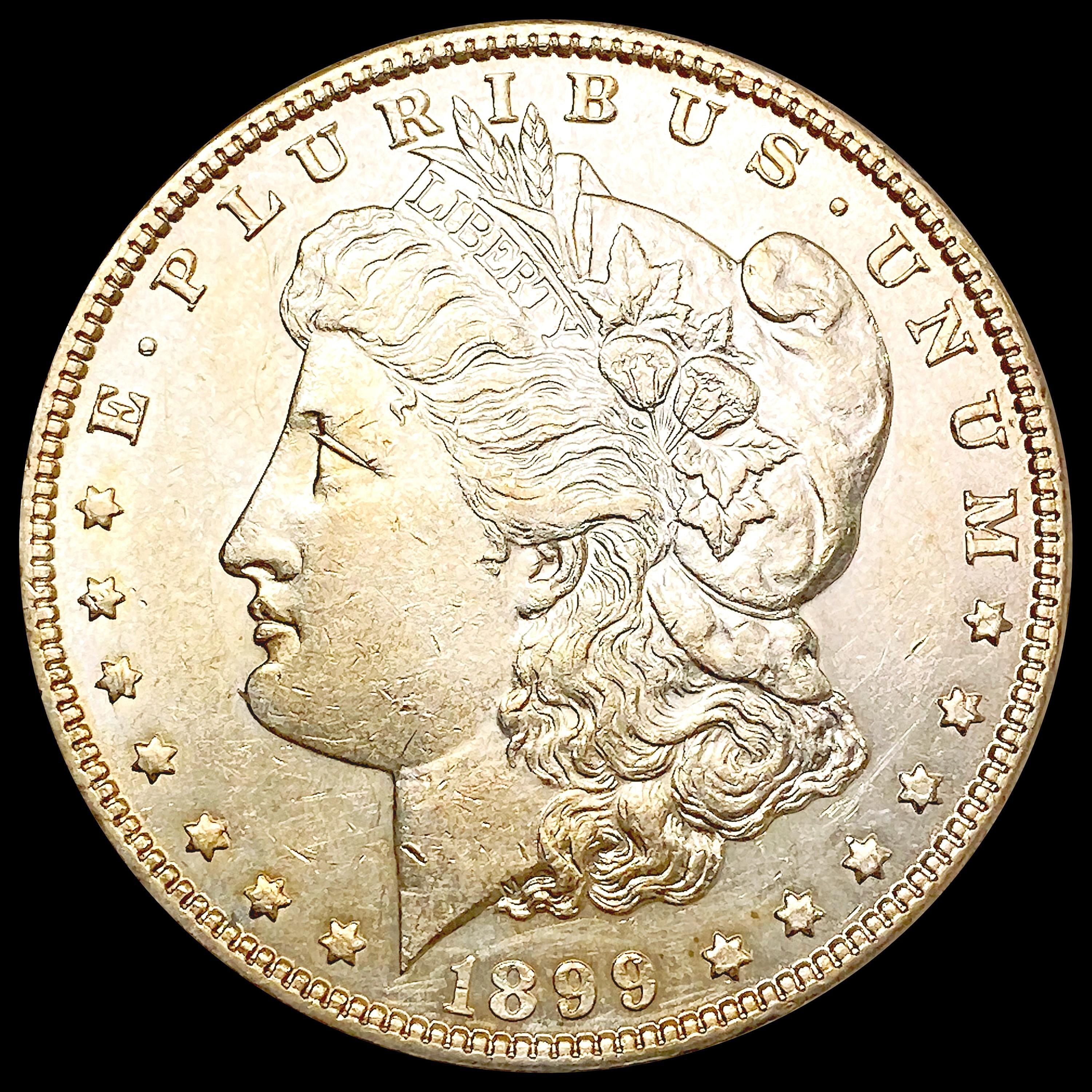 1899 Morgan Silver Dollar UNCIRCULATED