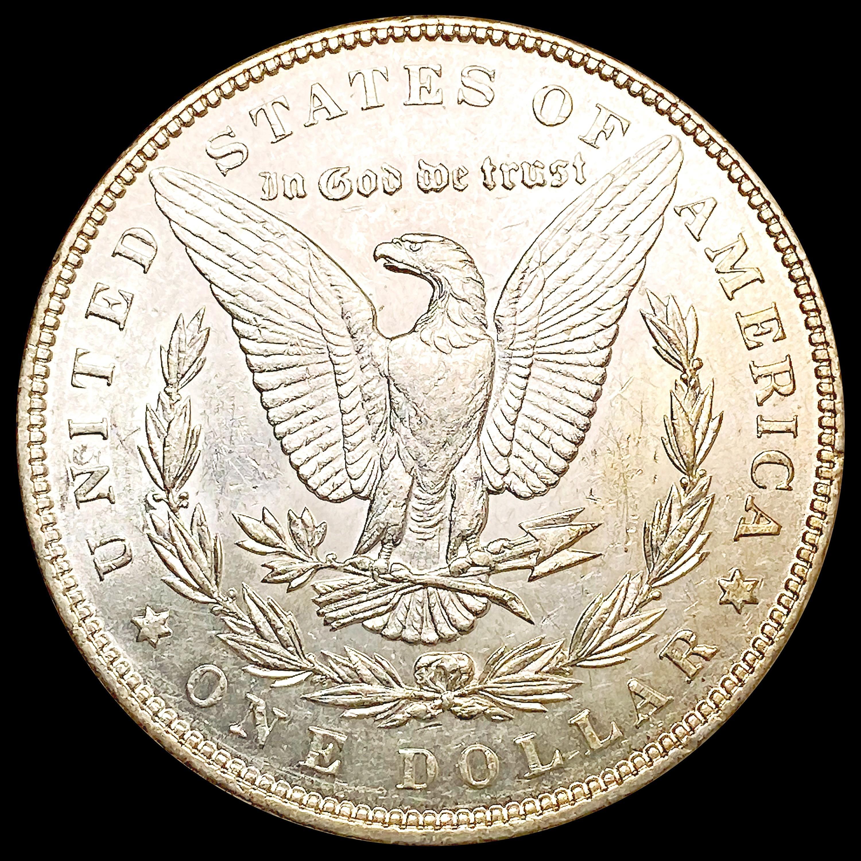 1899 Morgan Silver Dollar UNCIRCULATED