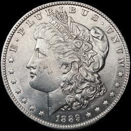 1889-O Morgan Silver Dollar UNCIRCULATED