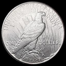 1924-S Silver Peace Dollar UNCIRCULATED