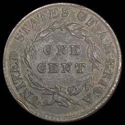 1820 Large Cent LIGHTLY CIRCULATED