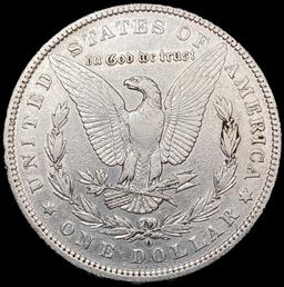 1894-O Morgan Silver Dollar CLOSELY UNCIRCULATED